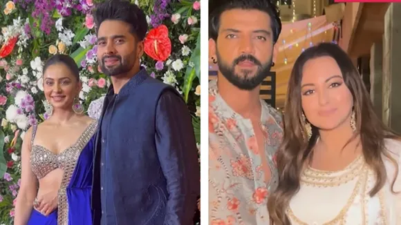 Ekta Kapoor Diwali Party bollywood stars