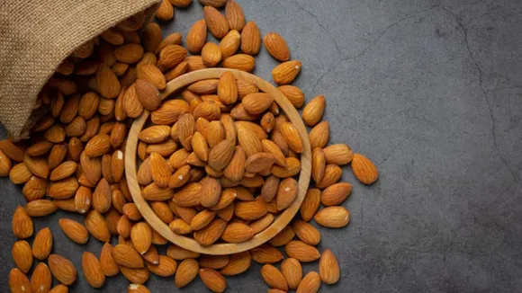 almonds | badam | health news | badam benefits | Fake almonds | asli badam | real almonds | adulteraded almonds | How to identify Fake almonds | Fake almonds identify tips | How to Check adulteration almonds | almonds price | badam price