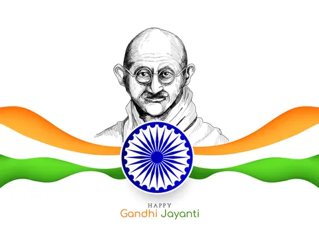 Gandhi Jayanti 2024 Photos | Happy Gandhi Jayanti 2024 wishes images | Happy Gandhi Jayanti 2024 wishes images messages in gujarati | mahatma gandhi birth date | mahatma gandhi Life | mahatma gandhi History