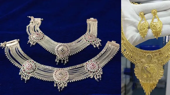 gold jewellery | silver jewellery |Gold Silver Rate Today | Gold Silver price Today | Gold | Silver