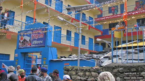 Govind Ghat Gurudwara, Uttarakhand