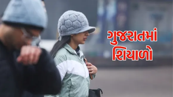 Gujarat Weather Forecast : ગુજરાતમાં બેવડી ઋતુનો અહેસાસ