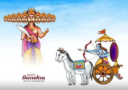 happy Dussehra Wishes | Happy Vijayadashami Wishes | Dussehra Wishes | Dussehra greetings | Vijayadashami 2024 | Dussehra Celebration | Dussehra WhatsApp status | Dussehra Facebook Status | દશેરા 2024 | દશેરા શુભેચ્છા સંદેશ | દશેરા શુભકામના સંદેશ | વિજ્યાદશમી શુભેચ્છા સંદેશ | વિજ્યાદશમી શુભકામના સંદેશ