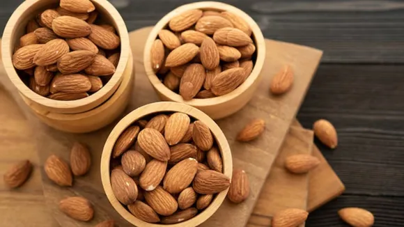 almonds | badam | health news | badam benefits | Fake almonds | asli badam | real almonds | adulteraded almonds | How to identify Fake almonds | Fake almonds identify tips | How to Check adulteration almonds | almonds price | badam price