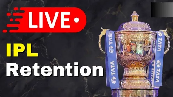 IPL Retention 2025 LIVE Updates, IPL Retention 2025