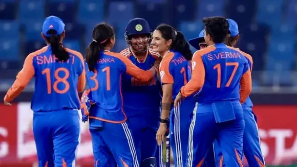 India Women vs Sri Lanka Women , T20 World Cup