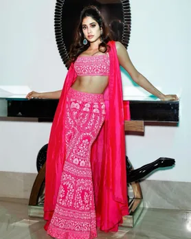 Janhvi Kapoor Fashion