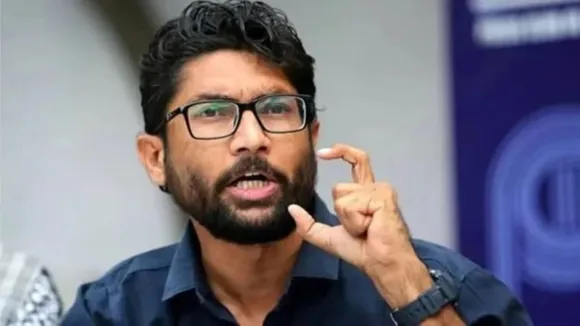 Jignesh Mevani, National Dalit Rights Forum, IPS Rajkumar Pandian