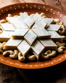 Kaju Katli