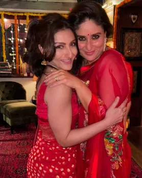 Kareena Khan Kapoor Soha Ali Khan