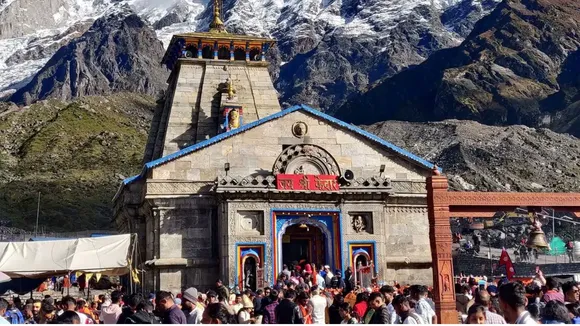 Kedarnath Temple