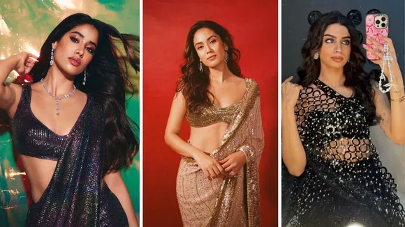 Khushi Kapoor Janhvi Kapoor Mira Rajput Kapoor
