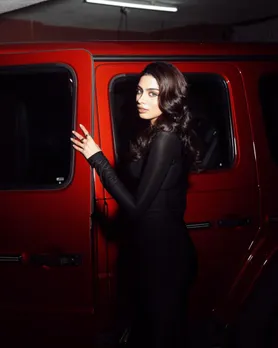 Khushi Kapoor photos