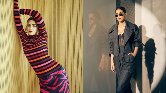 Kriti Sanon Winter Fashion