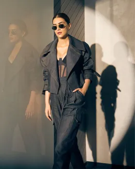 Kriti sanon Fashion tips