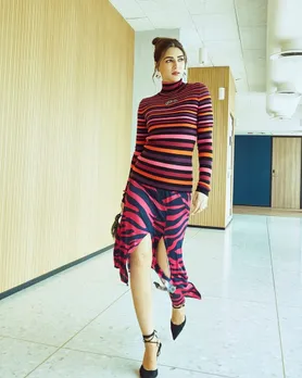 Kriti sanon winter Fashion