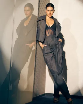 Kriti sanon winter fashion tips