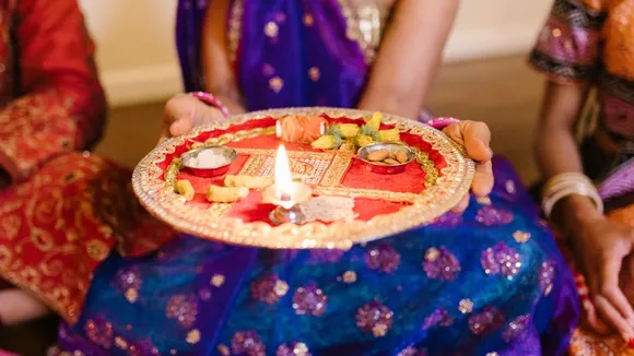 Kuldevi puja aarti