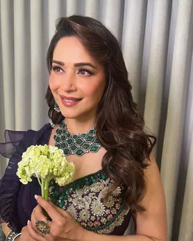 Madhuri Dixit Fashion