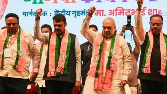 Maharashtra Election 2024 bjp