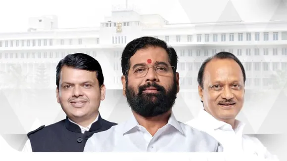 Maharashtra politics