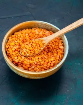 Masoor Dal for skin
