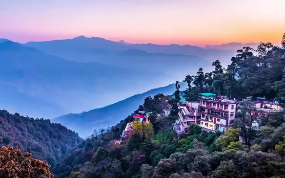 Mussoorie tourist places