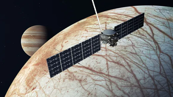 Europa Clipper, NASA, Jupiter, Europa,