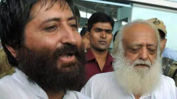 Narayan Sai, Asaram, gujarat high court, jodhpur jail,