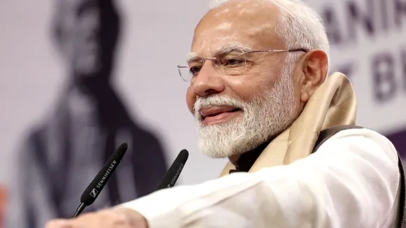 Narendra Modi, Narendra Modi Gujarat, Narendra Modi Gujarat Visit,