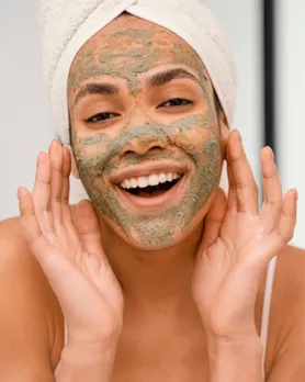 Natural Face pack