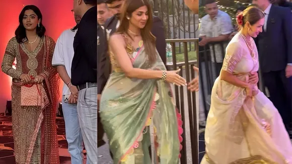 Navratri 2024 bollywood stars