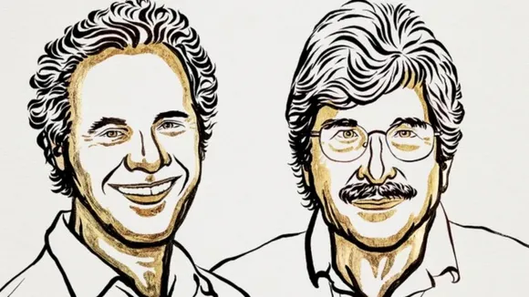 Nobel Prize 2024, Victor Ambros, Gary Ruvkun