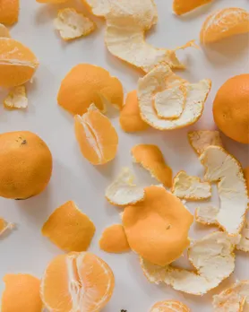 Orange Peel Benefits