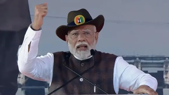 PM Modi, Rashtriya Ekta Diwas,