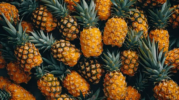 Pineapple Fruit | Pineapple side effects