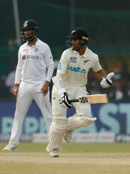 રચિન રવિન્દ્ર ન્યૂઝીલેન્ડ ક્રિકેટર, ભારત વિ ન્યૂઝીલેન્ડ ટેસ્ટ સીરીઝ, બેંગલુરુ ટેસ્ટ | Rachin Ravindra New Zealand Cricketer Century in Bengaluru Test