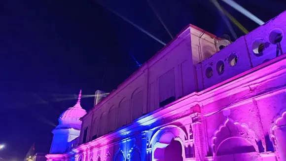 Ayodhya deep mahotsav 2024