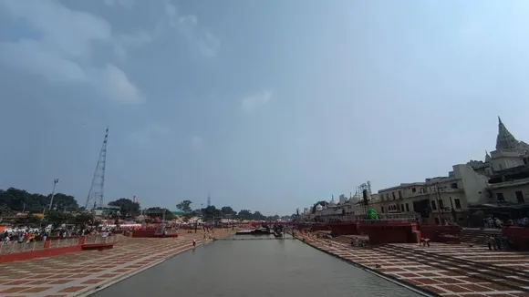 Ayodhya deep mahotsav 2024