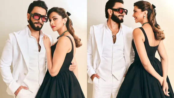 Ranveer Singh Deepika Padukone
