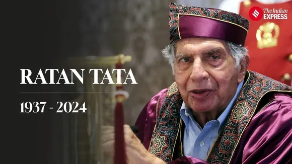 Ratan Naval Tata Passed Away, Ratan Tata Death, Ratan Tata, રતન ટાટા નિધન, રતન ટાટા