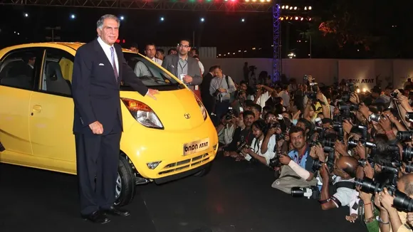 Ratan Tata Death | Ratan Tata Nano Car Launch | Tata Nano Car Price