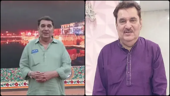 Raza Murad Lord Ram, Connection With Lord Ram,