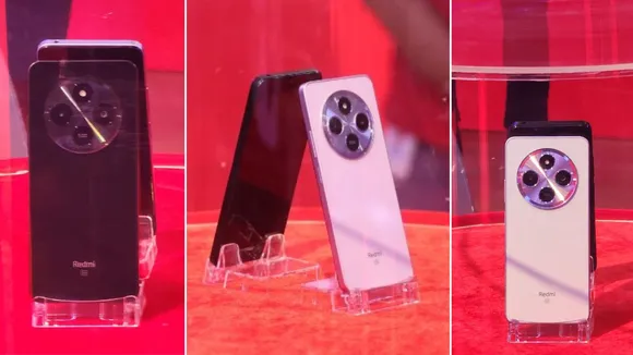 Redmi Smartphone | Redmi A4 5G Launched | Redmi A4 5G price | Redmi A4 5G features | Xiaomi Smartphone | budget Smartphone | cheapest 5g smartphone | Redmi 5g Budget Smartphone | Snapdragon 4S Gen2 | india mobile congress | smartphone news | mobile