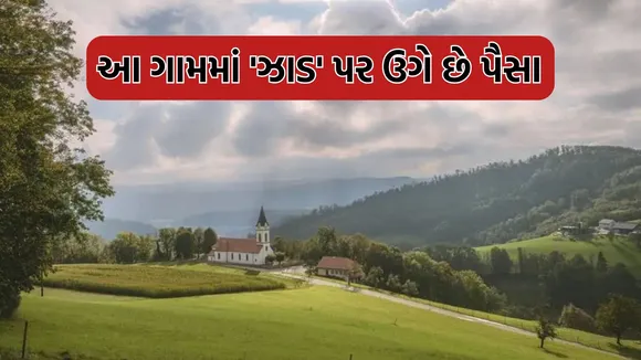 Richest village of asia, Madavag village,