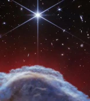 Rising from turbulent waves