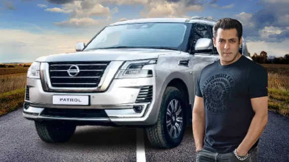Salman Khan | Salman Khan Bulletproof Car | Salman Khan Bulletproof SUV | Nissan Patrol SUV Price | Salman Khan Bulletproof Nissan Patrol SUV | Nissan Cars