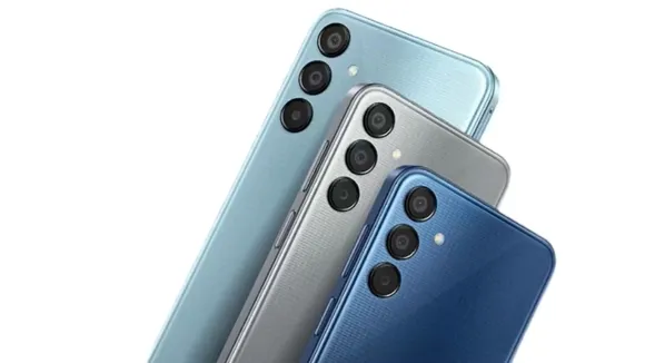 Samsung Galaxy M15 5G