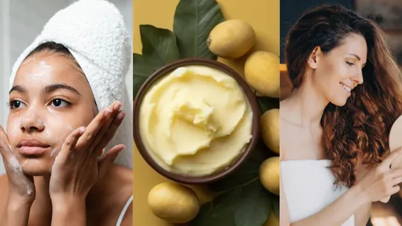 Shea Butter Benefits in gujarati