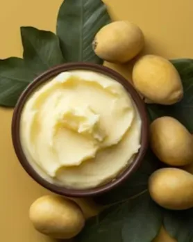 Shea butter in winter
